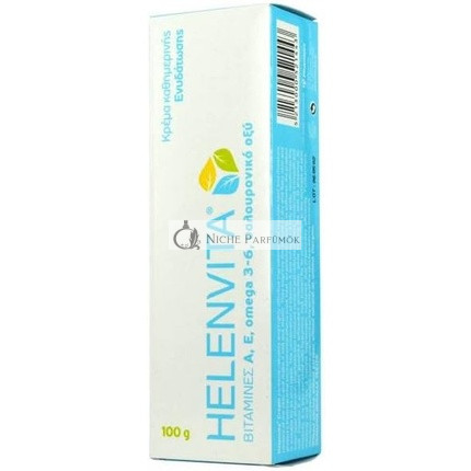 Helenvita Denný Hydratačný Krém 100g