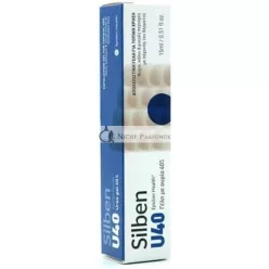 Epsilon Health Silben U40 Gél 15ml