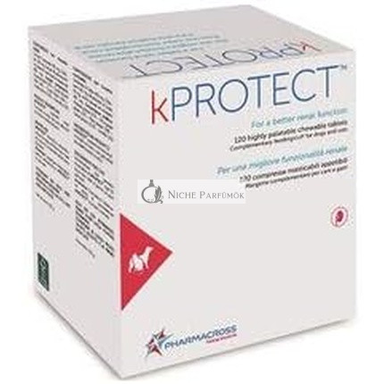 Kprotect Žuvacie Tablety, 120ks
