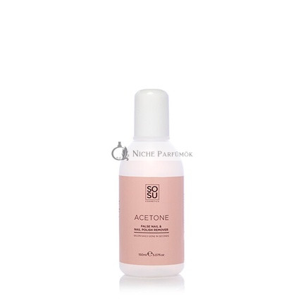Gone Girl Acetónový Odstraňovač Umelých Nechtov, 150 ml