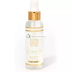   SoSu By SJ Kápajú Zlato Voda Svetlá/Stredná Samoopalovacia Hmla 100ml