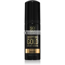 Ultra Dark Dripping Gold Luxus Mousse, 150ml