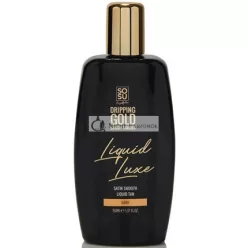 Samoopaľovacia voda tmavá (tekuté opaľovanie) 150ml