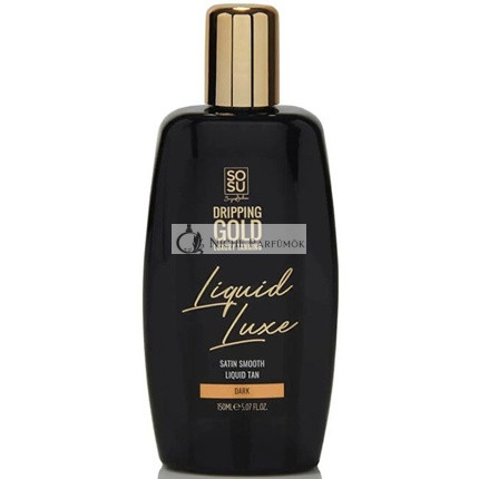 Samoopaľovacia voda tmavá (tekuté opaľovanie) 150ml
