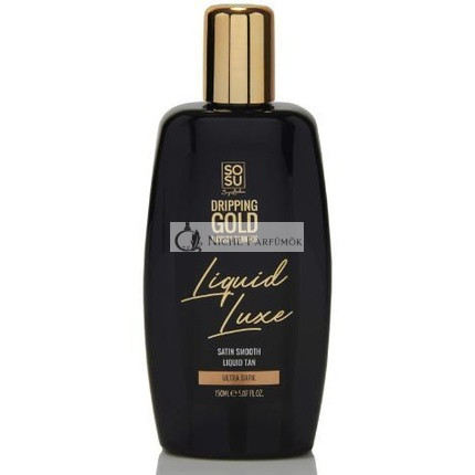 Samoopaľovacie Voda Ultra Dark (Tekutý Tan) 150 ml