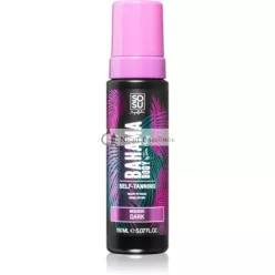 Bahama Body Samoopaľovací Mousse - Tmavý, 150 ml