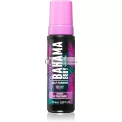 Bahama Body samoopaľovací mousse Ultra Dark 150ml