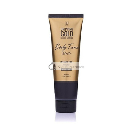 Instant Bronzer Telo Krém Stredný/Tmavý (Instant Bronze R) 125ml