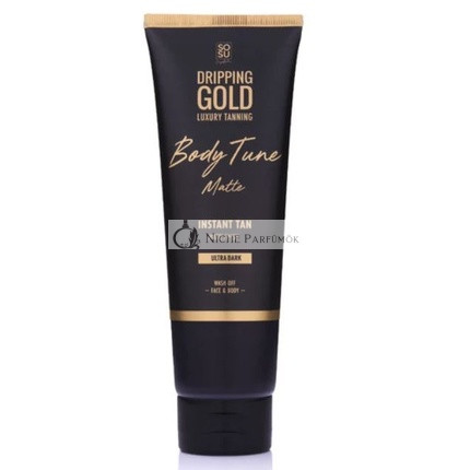 Instant Bronzér Telo Ultra Tmavý (Instant Bronze R), 125 ml