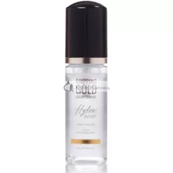 Priehľadná samoopáľovacia pena tmavá, 150ml