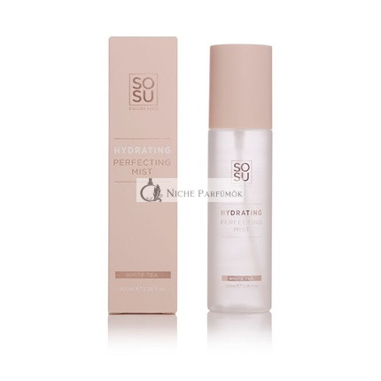 Hydratačný multifunkčný mist biely čaj 100ml