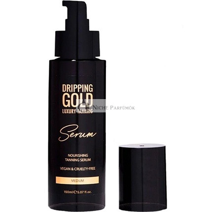 Sérum na samoopaľovanie Stredné (Sérum na opaľovanie) 150 ml