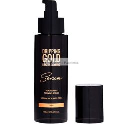 Samoopaľovacie sérum Dark, 150 ml