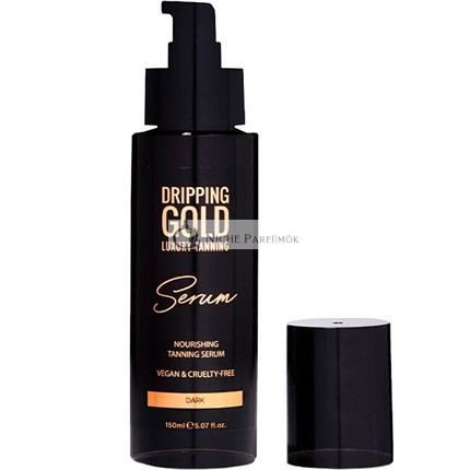 Samoopaľovacie sérum Dark, 150 ml