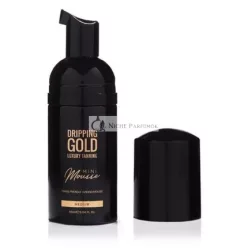 Cestovná Samoopaľovacia Pena Stredná (Mini Mousse) 90ml