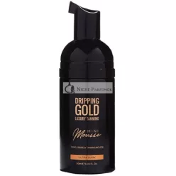   Cestovná samoopaľovacia pena ultra tmavá (mini mousse), 90 ml