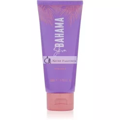   Bahama Skin Mliečny čistiaci prostriedok 100ml - Výživný jemný čistiaci prostriedok