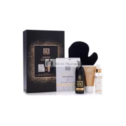 Luxus Opálenie 5-dňový Adventný Kalendár