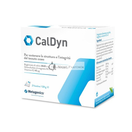 CALDYN Prášok, 21 vreciek