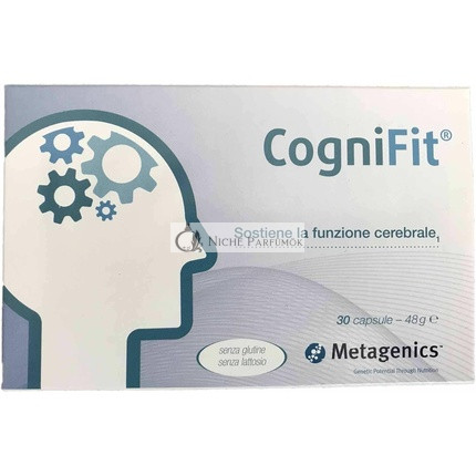 Metagenics Belgium Bvba Cognifit 30 kapsúl