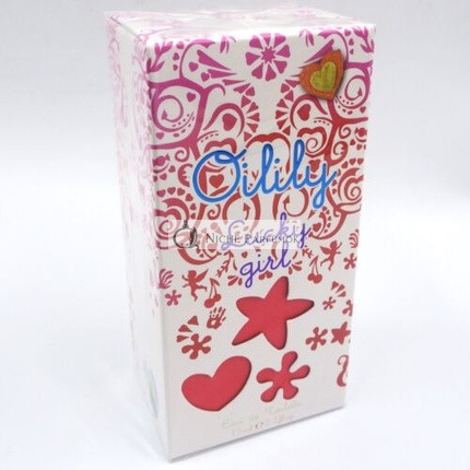 Oilily Lucky Girl Eau de Toilette pre ženy, 75 ml