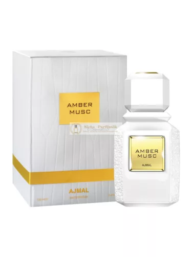 Ajmal Amber Musc EDP Unisex 5ml