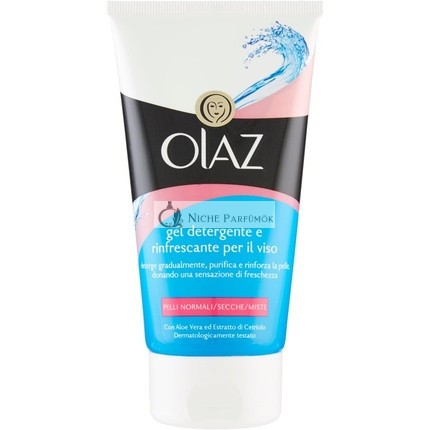 OLAZ Essentials Čistiaca emulzia na tvár, 150ml