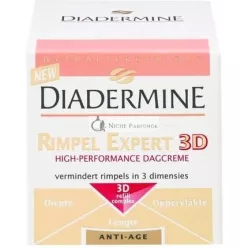 Diadermine Denný Krém Proti Vráskam 3D - 50 Ml