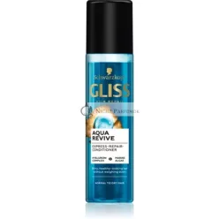 Schwarzkopf Gliss Aqua Revive Anti-Knot Spray, 200 ml
