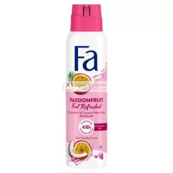 Fa Deodorant Spray Passion Fruit