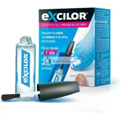 Excilor Liečba lakom na nechty, 4 ml