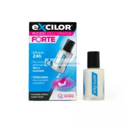   Vemedia Excilor Huba Nechtová Infekcia Silná Mykóza Dell' Necht 1 Časť, 15ml