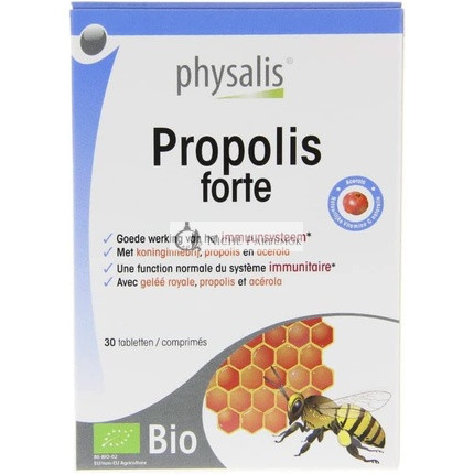 Propolis Forte 30 kapsúl