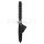 Olivia Garden Ceramic+Ion Tourmalin Black Brush kefa na vlasy 15 mm