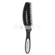 Olivia Garden Fingerbrush On The Go Smooth & Style hajkefe nejlon- és vaddisznósörtékkel