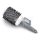 Olivia Garden Ceramic+Ion Thermal Brush kefa na vlasy 65 mm