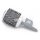 Olivia Garden Ceramic+Ion Thermal Brush kefa na vlasy 80 mm