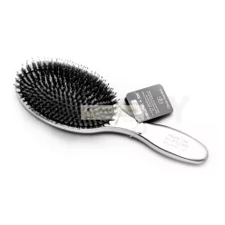   Olivia Garden Ceramic+Ion Supreme Combo hajkefe nejlon- és vaddisznósörtékkel