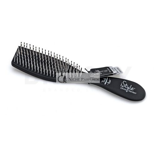 Olivia Garden iStyle Brush kefa na vlasy pre hrubé vlasy Thick Hair