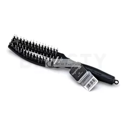   Olivia Garden Fingerbrush Combo Small kefa na vlasy so štetinami z nylonu a diviaka