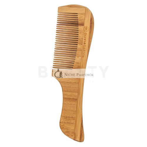 Olivia Garden Healthy Hair Eco-Friendly Bamboo Comb HH-C2 hrebeň na vlasy
