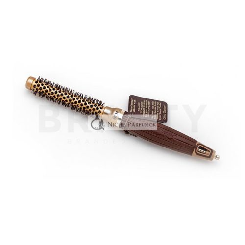 Olivia Garden NanoThermic Ceramic+Ion Round Brush kefa na vlasy 12 mm