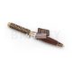 Olivia Garden NanoThermic Ceramic+Ion Round Brush kefa na vlasy 12 mm