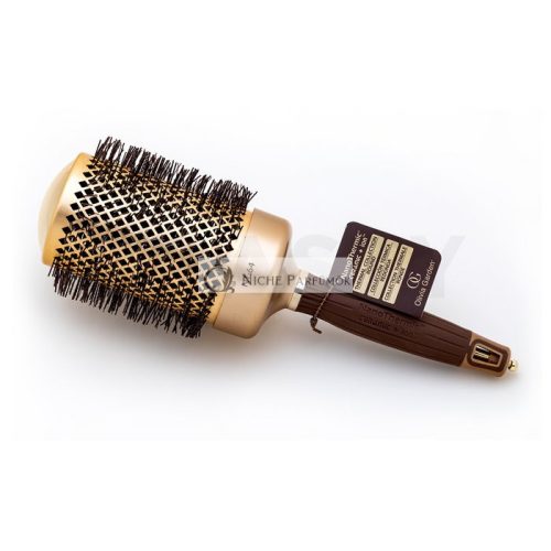 Olivia Garden NanoThermic Ceramic+Ion Round Brush kefa na vlasy 64 mm
