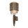 Olivia Garden NanoThermic Ceramic+Ion Round Brush kefa na vlasy 82 mm