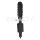 Olivia Garden Expert Blowout Shine Round Brush Black 25 mm kefa na vlasy