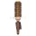 Olivia Garden Expert Blowout Shine Round Brush Wavy Bristles Gold & Brown 45 mm kefa na vlasy