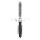 Olivia Garden Essential Blowout Classic Silver 10 mm kefa na vlasy