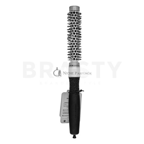Olivia Garden Essential Blowout Classic Silver 15 mm kefa na vlasy