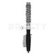Olivia Garden Essential Blowout Classic Silver 15 mm kefa na vlasy